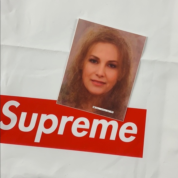 supreme stormy daniels tee